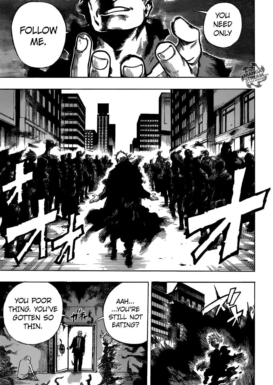 Boku no Hero Academia Chapter 193 10